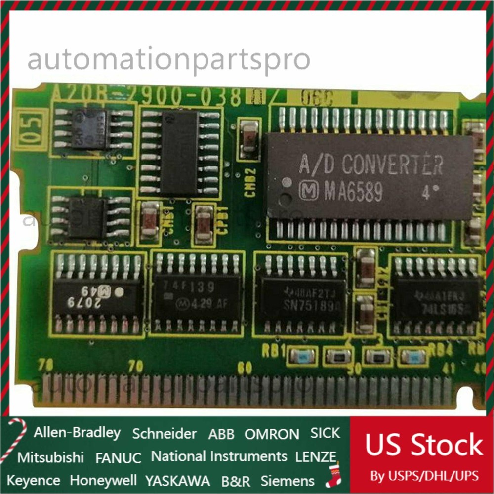 A20B-2900-0380 For Fanuc New circuit board Free Shipping US Free TAX