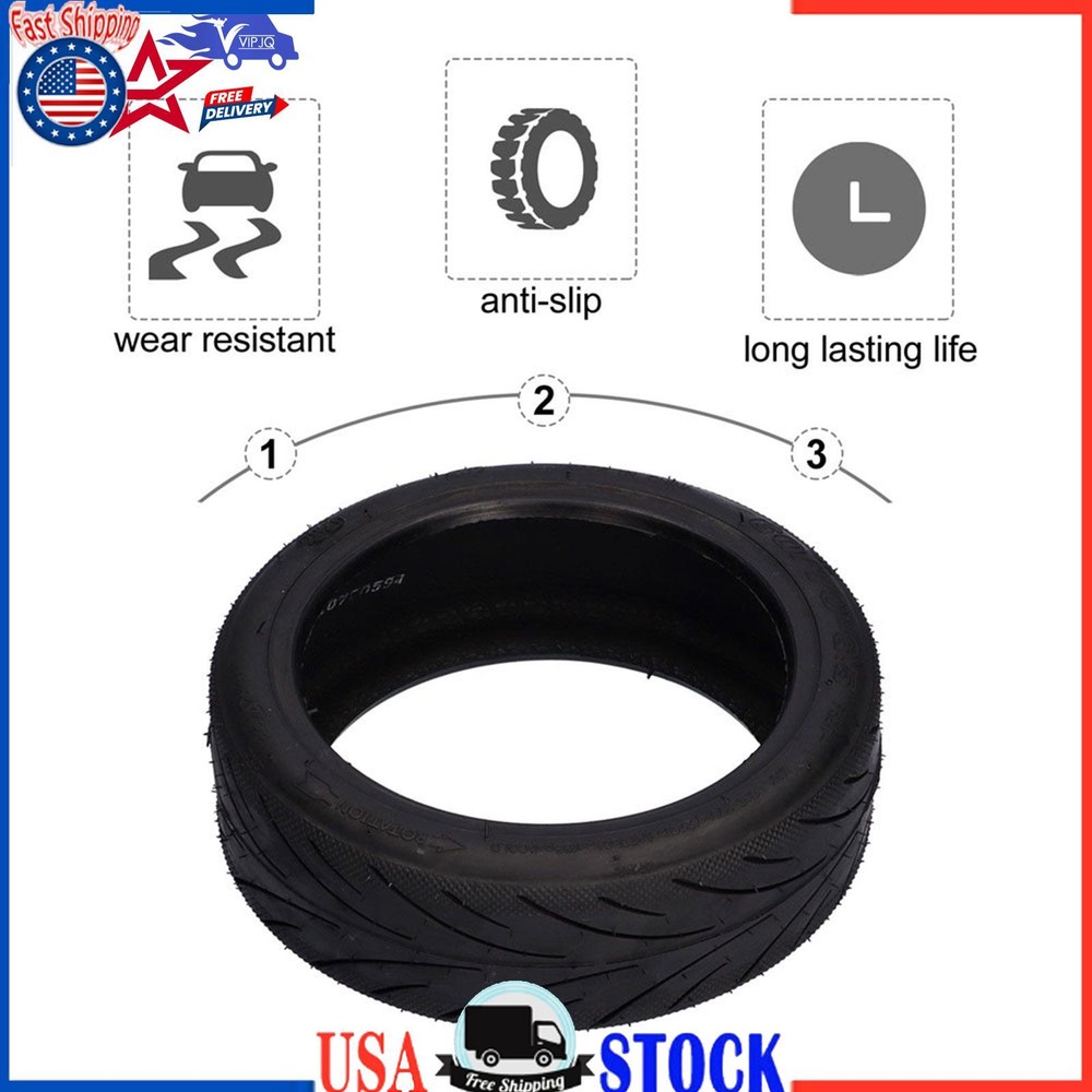 60/70-6.5 Tubeless Scooter Tire for Ninebot Max G30 Thickened Durable