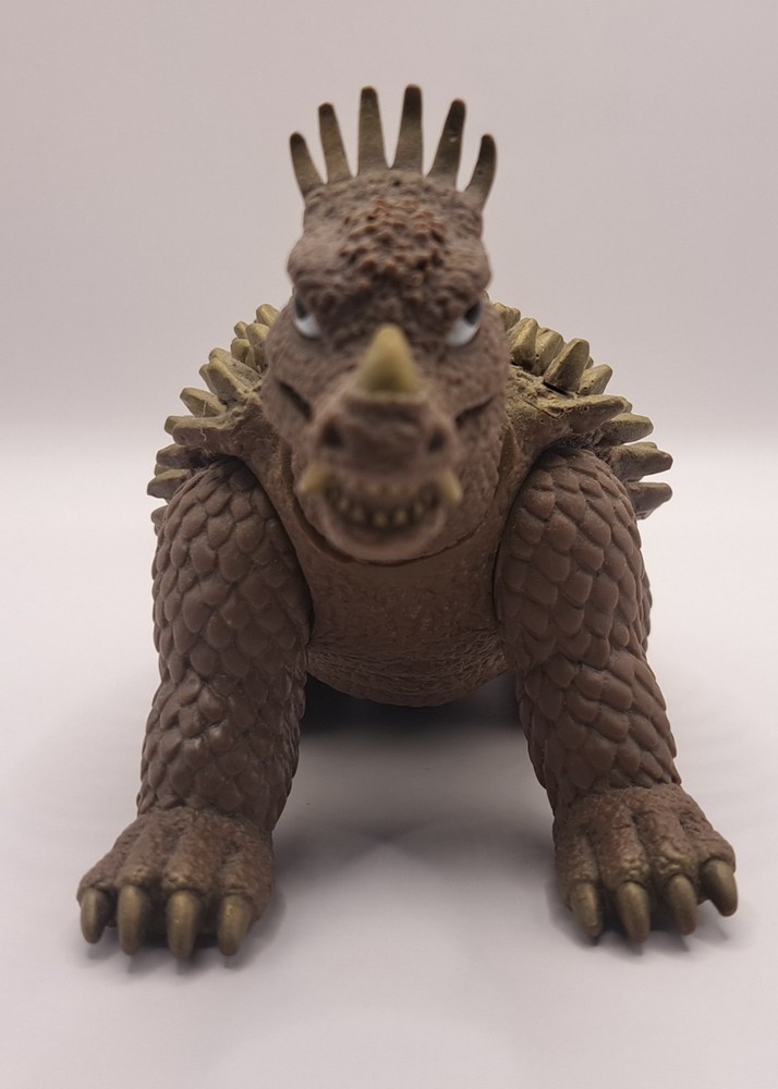 Bandai Anguirus (1968) 8 Inch Figure 1998 Release Godzilla Monster