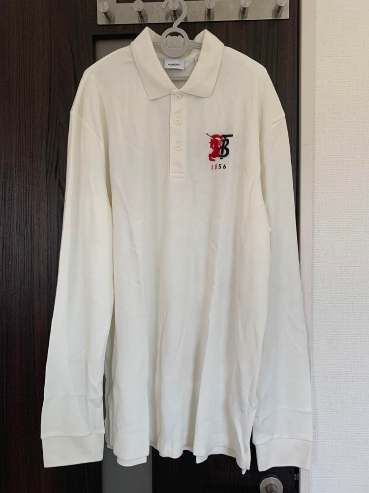 Burberry Polo shirt Men's Fashion from Japan