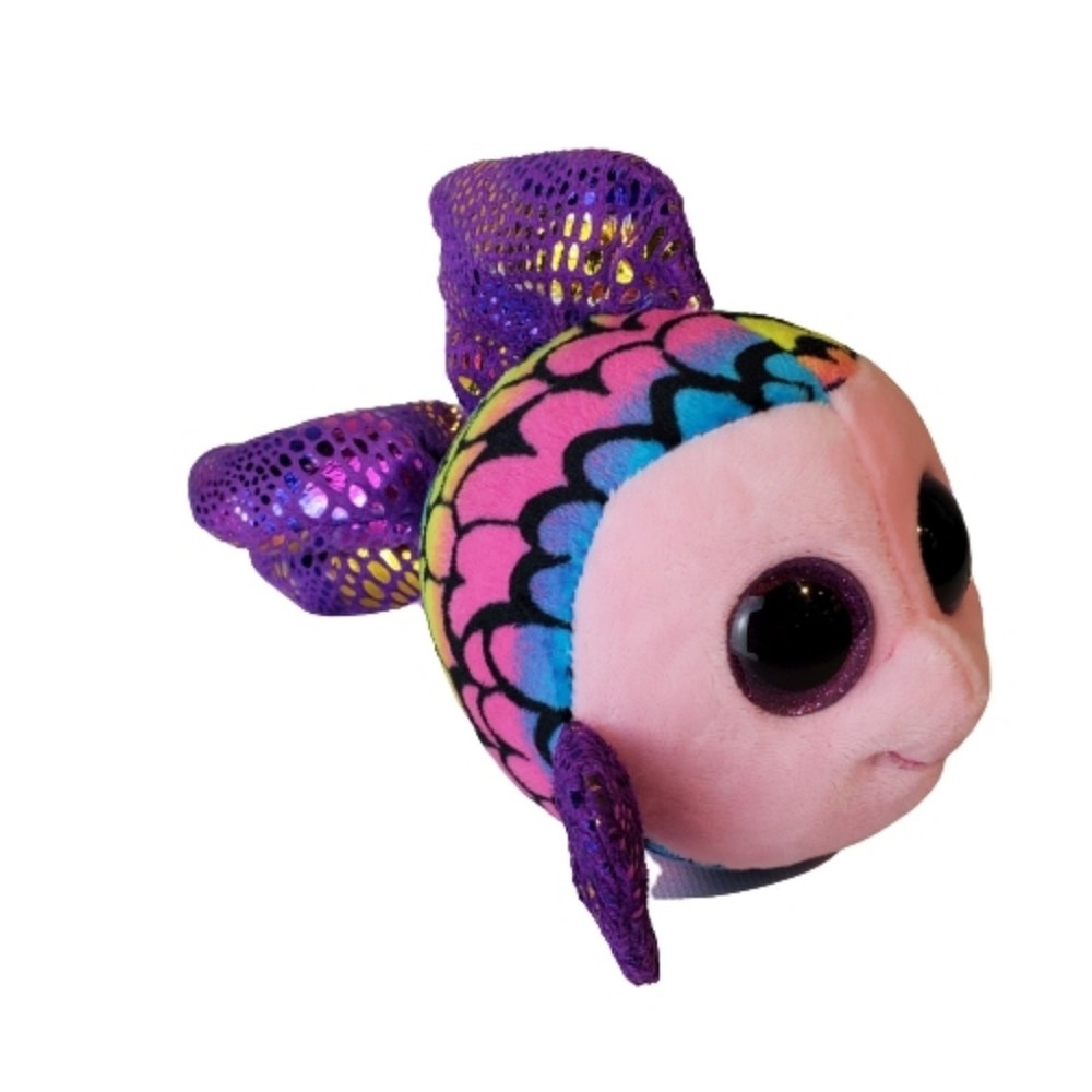 Ty Beanie Boos Flippy Fish 7
