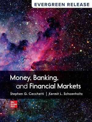 Loose Leaf for Money, Banking and - Loose Leaf, by Cecchetti Stephen G.; - Good