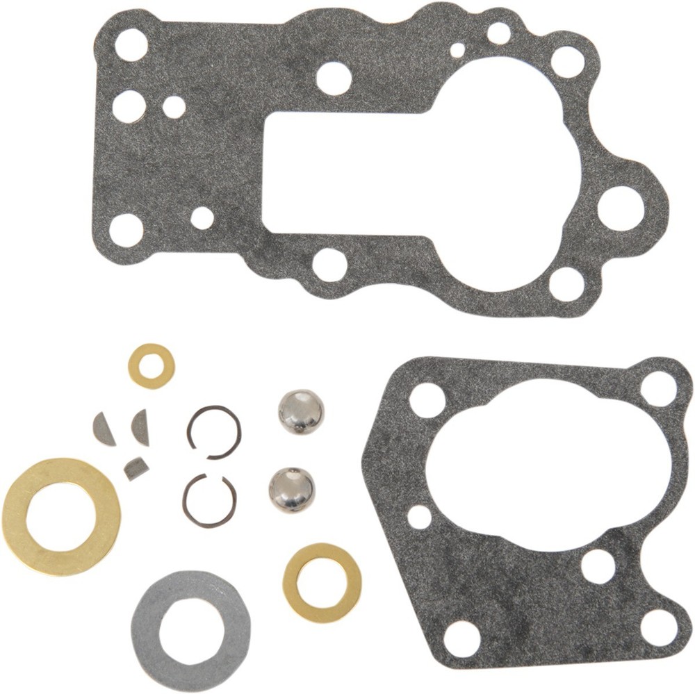 James Gaskets Oil Pump Gasket Kit 48-FL Fits Panhead Shovelhead