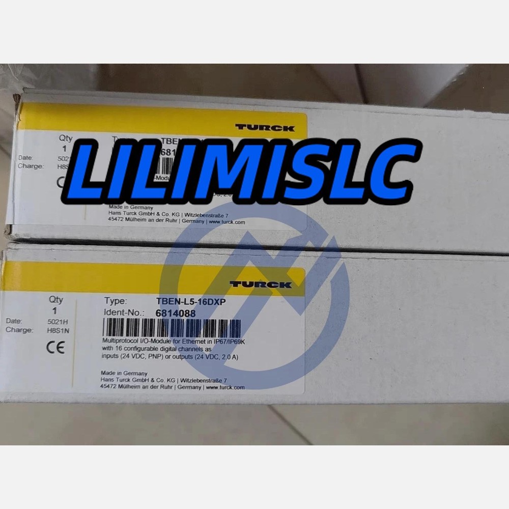 TBEN-L5-16DOP Turck Module TBEN-L5-16DOP