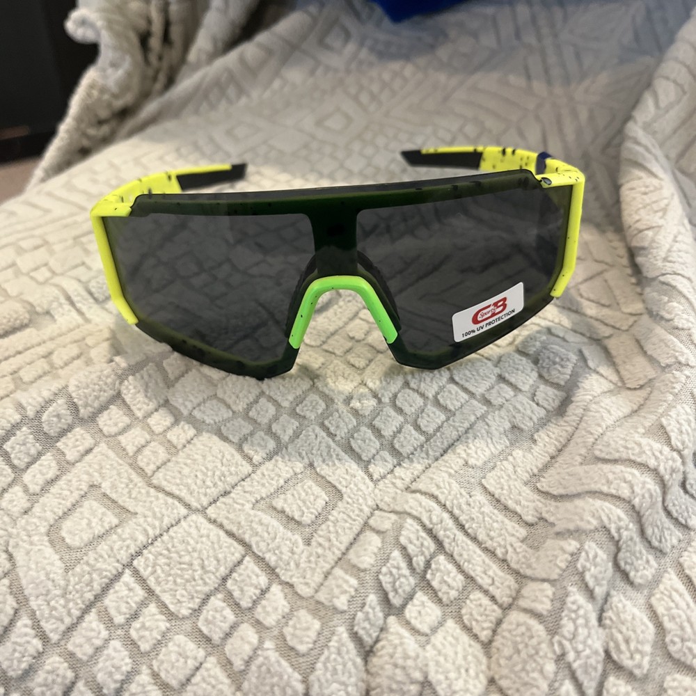 New CB Sports Sunglasses for Active Outdoor Lifestyles