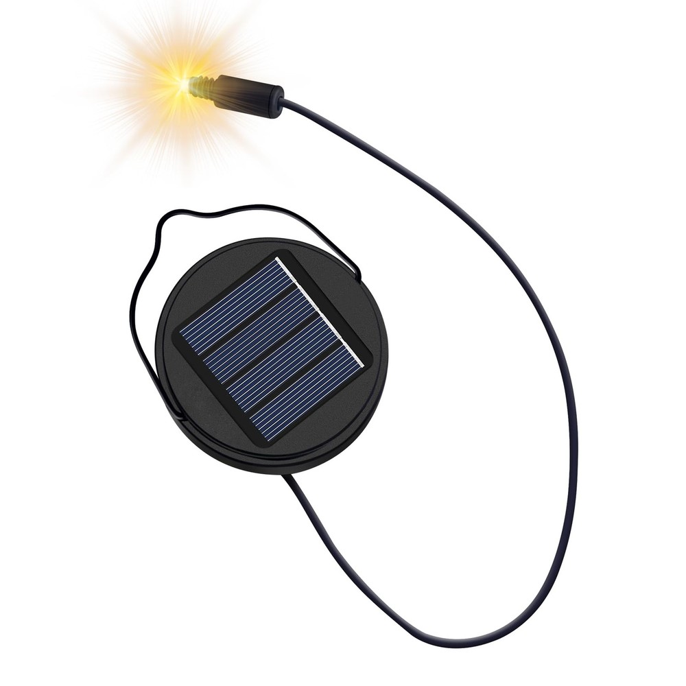 AA 600mAh Solar Light Replacement Parts for Waterproof Outdoor LED Lanterns