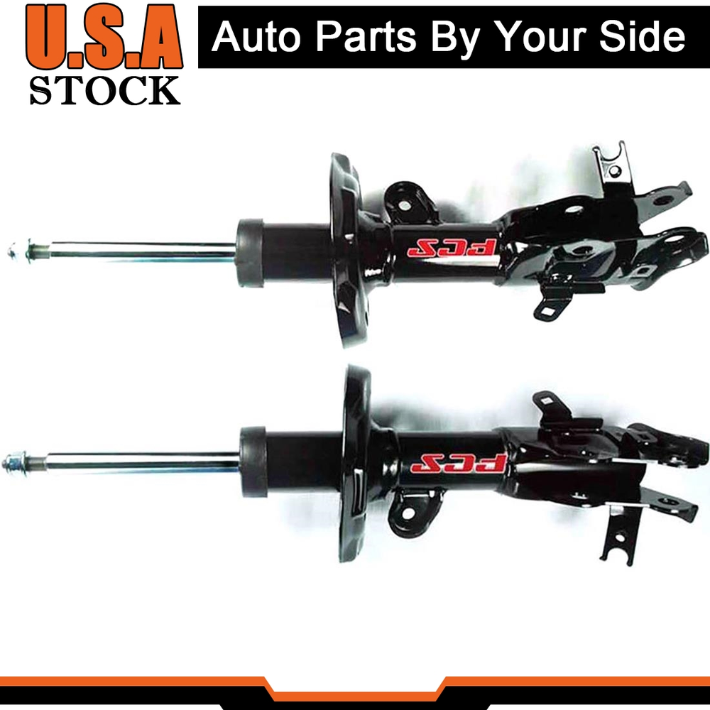 New OE Front Struts For 2012-2015 Honda Civic 1.8L Coupe