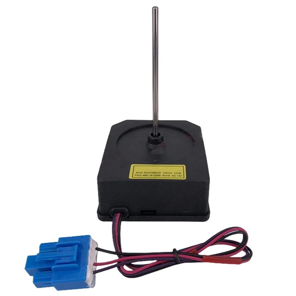 4681JB1029B Refrigerator Condenser/Evaporator Fan Motor Compatible for 5798