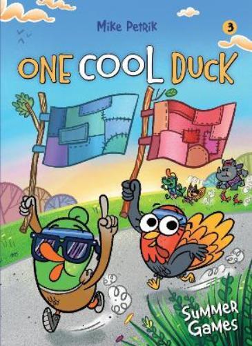 Mike Petrik One Cool Duck #3 (Hardback) One Cool Duck