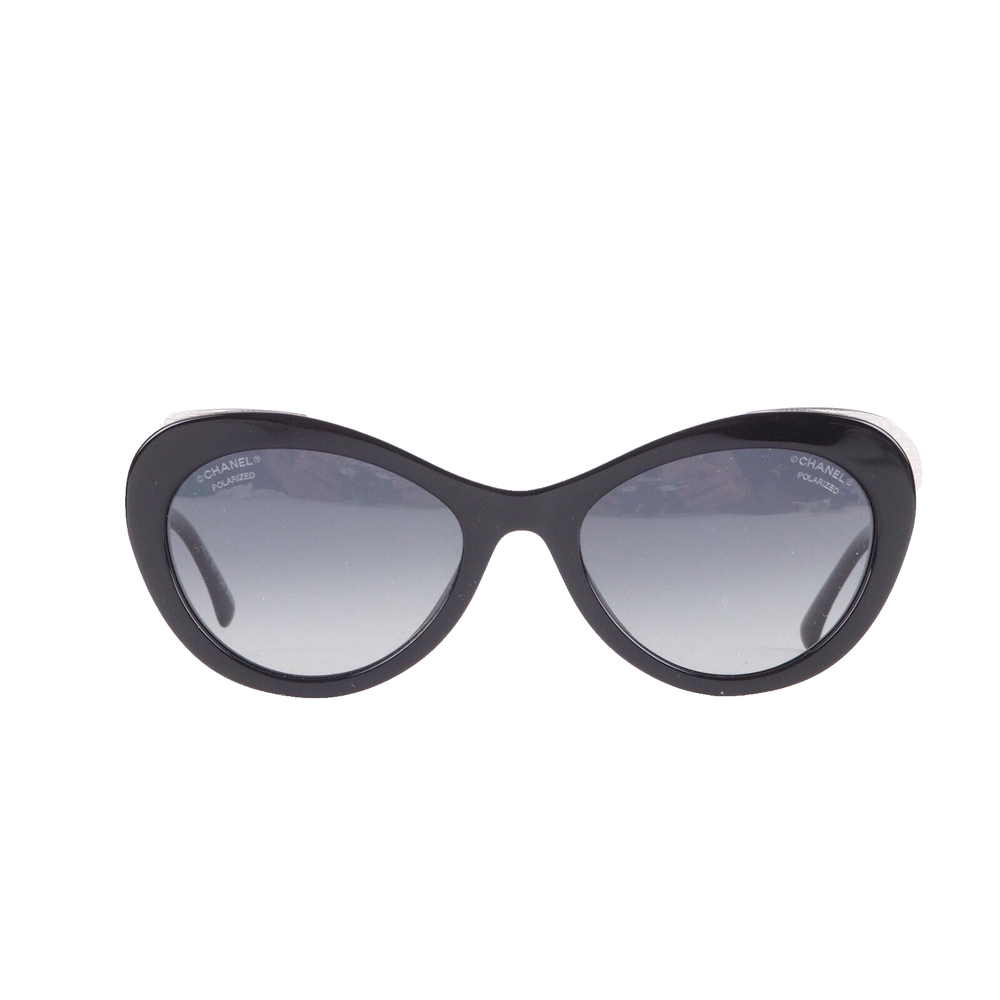 CHANEL 5432 Sunglasses Cat Eye Luxury Designer c.501/s8 54_16 140 OP: €330