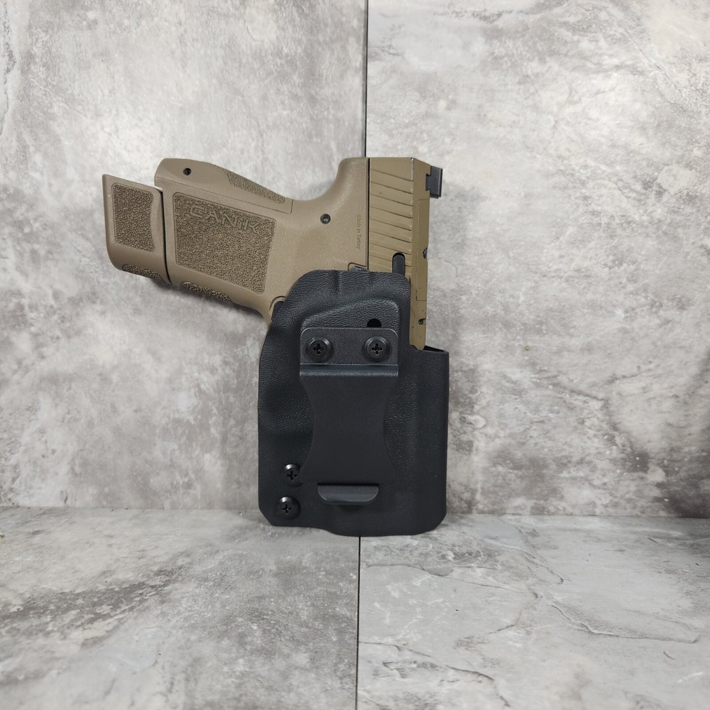 Black IWB Holster with Fomi - Choose Your Model