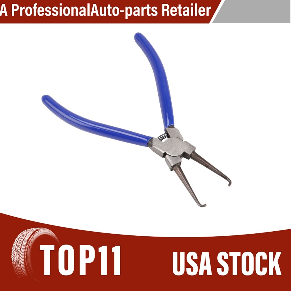 Fuel Line Pliers in-Line Fuel Filter Tool Removal Caliper for Car