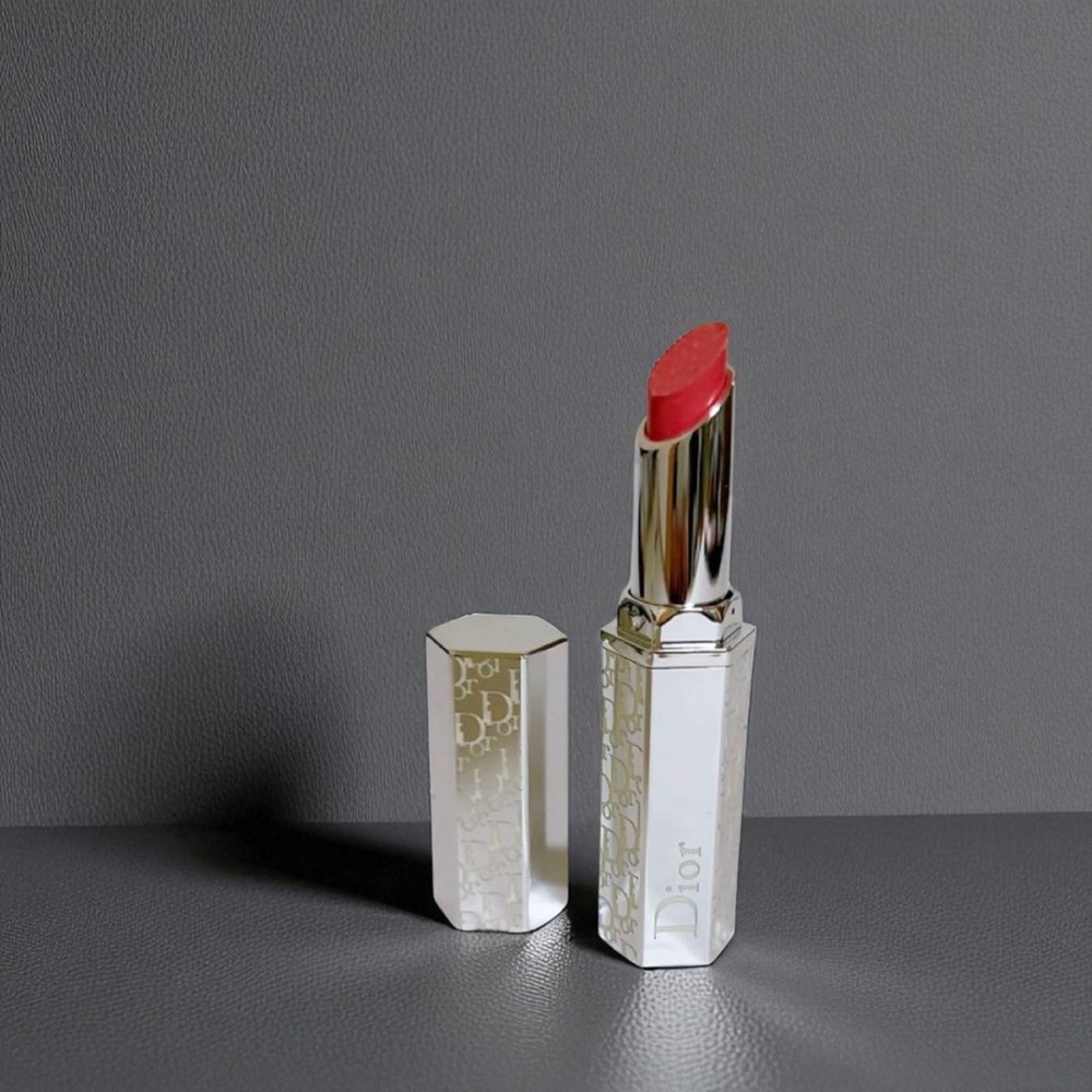 Dior Lipstick 218 Soft Pink Long-Lasting Authentic Luxury Matte