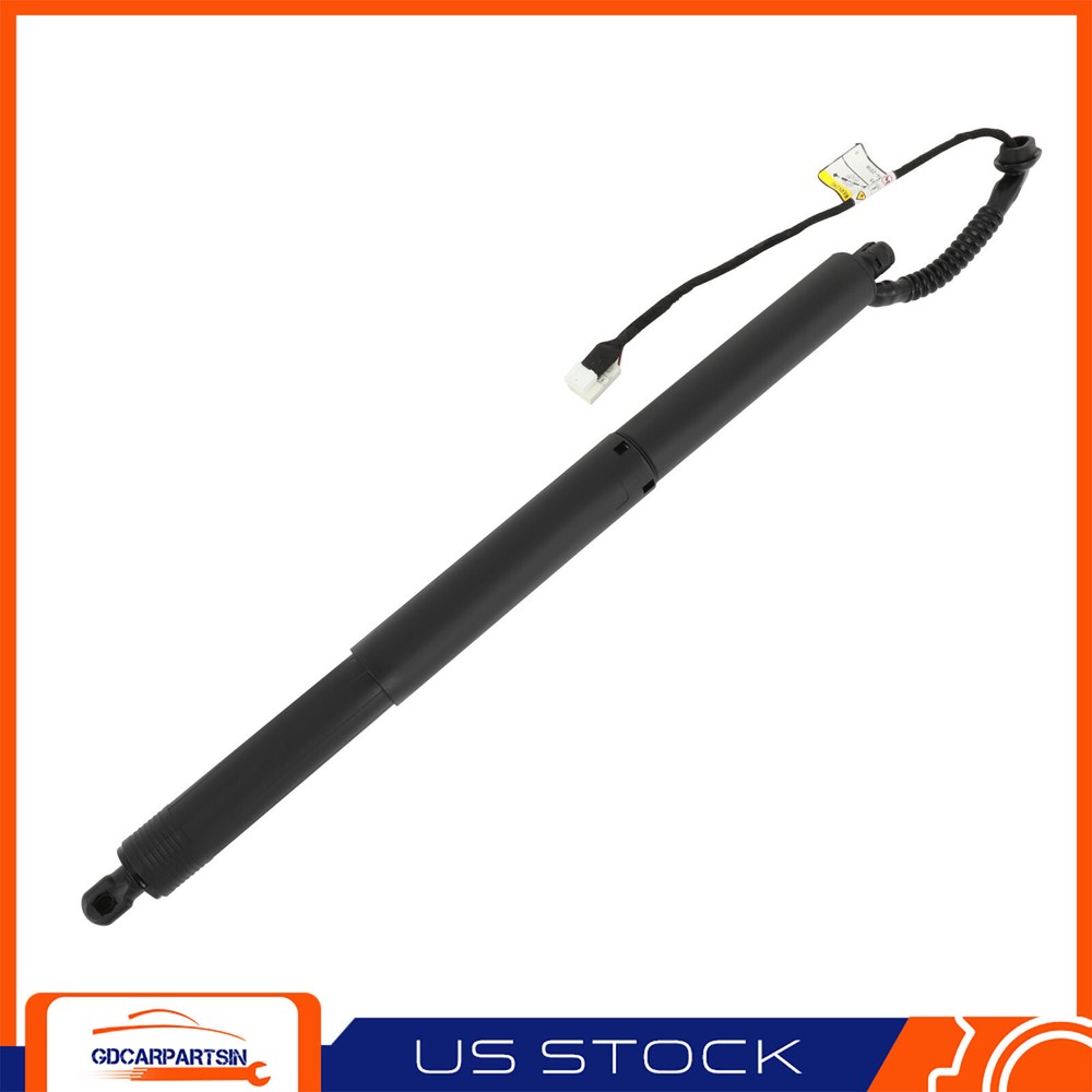 2014-2018 BMW X5 F15 F85 Right Gas Lift Support Strut 2 Plugs