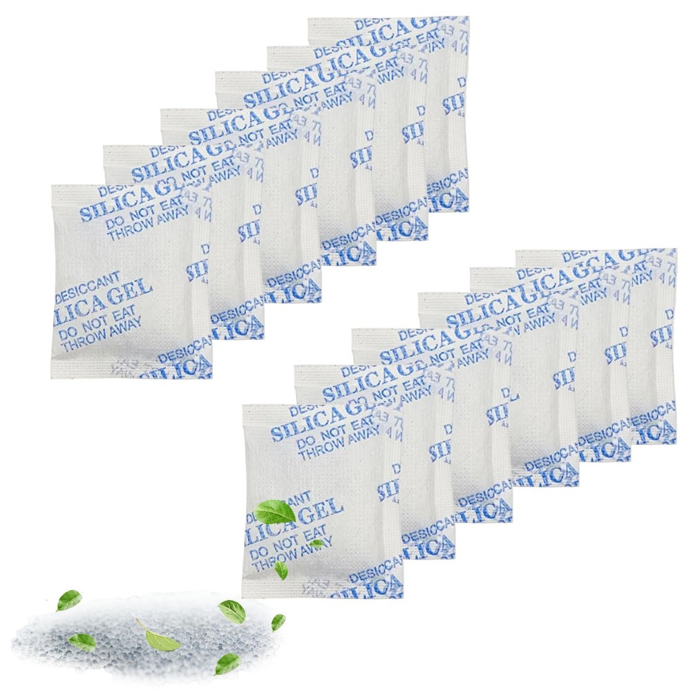 Petory Automatic Cat Dog Feeder Compatible Desiccant Bag for Fresh Pet Food