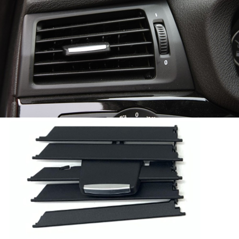 Front Left Side Air Vent Outlet Repair Kit For BMW X3 F25 2011-2017 X4 F26 13-18