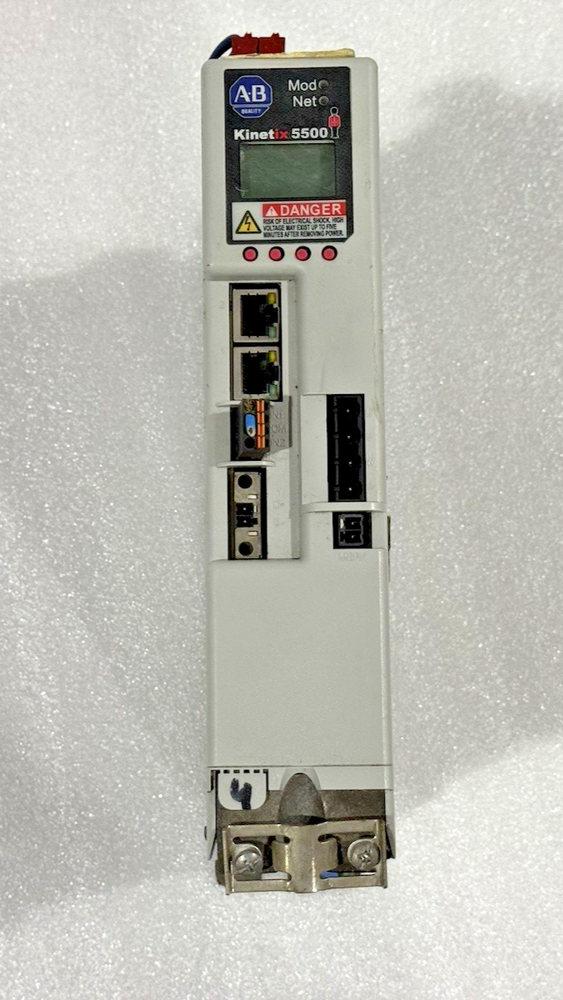 Allen Bradley Kinetix 5500 2198-H025 ERS Servo Drive