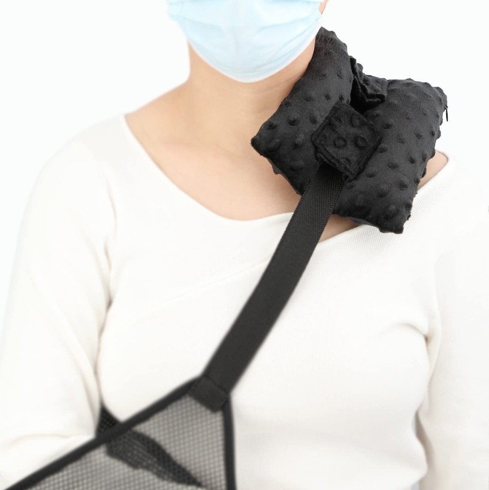 Neck Pad Strap Cushion for Arm Sling Shoulder Brace Support Padding Pillow