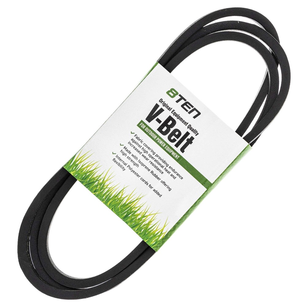 8TEN Drive Belt Compatible with Ariens AYP Husqvarna YT19H LTH Lawn Mowers