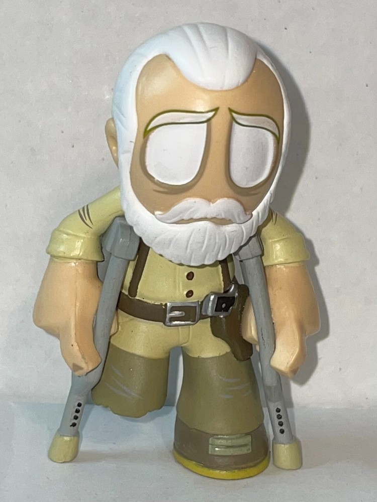 WALKING DEAD Series 3 - Funko Mystery Minis - Vinyl Figure - HERSHEL GREENE