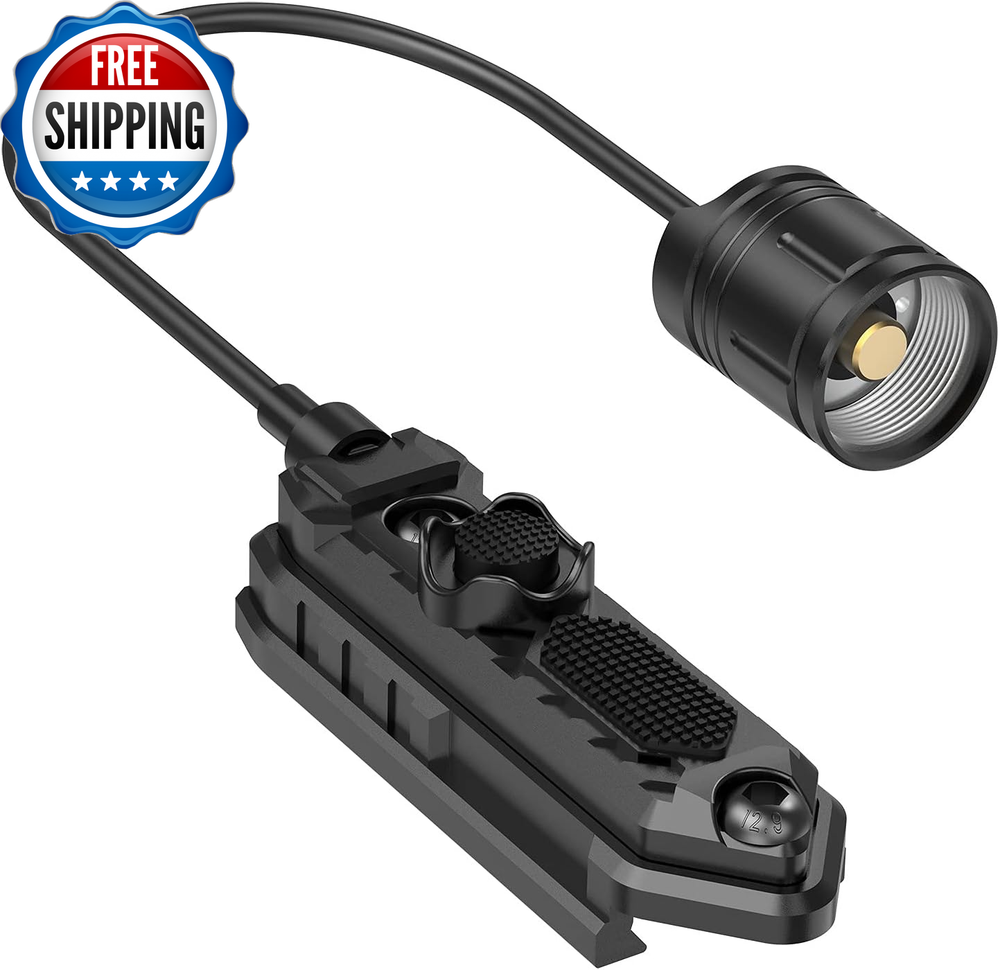 PS-30 Pressure Switch Compatible with FL Series M Lock and Picatinny Rail Systems