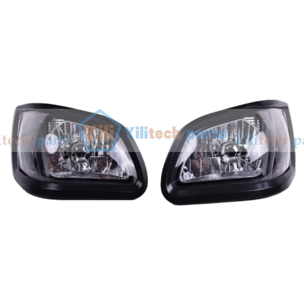 LH & RH Head Light TC250-75720 TC250-75710 for Kubota M5640SU MX5100 MX4700