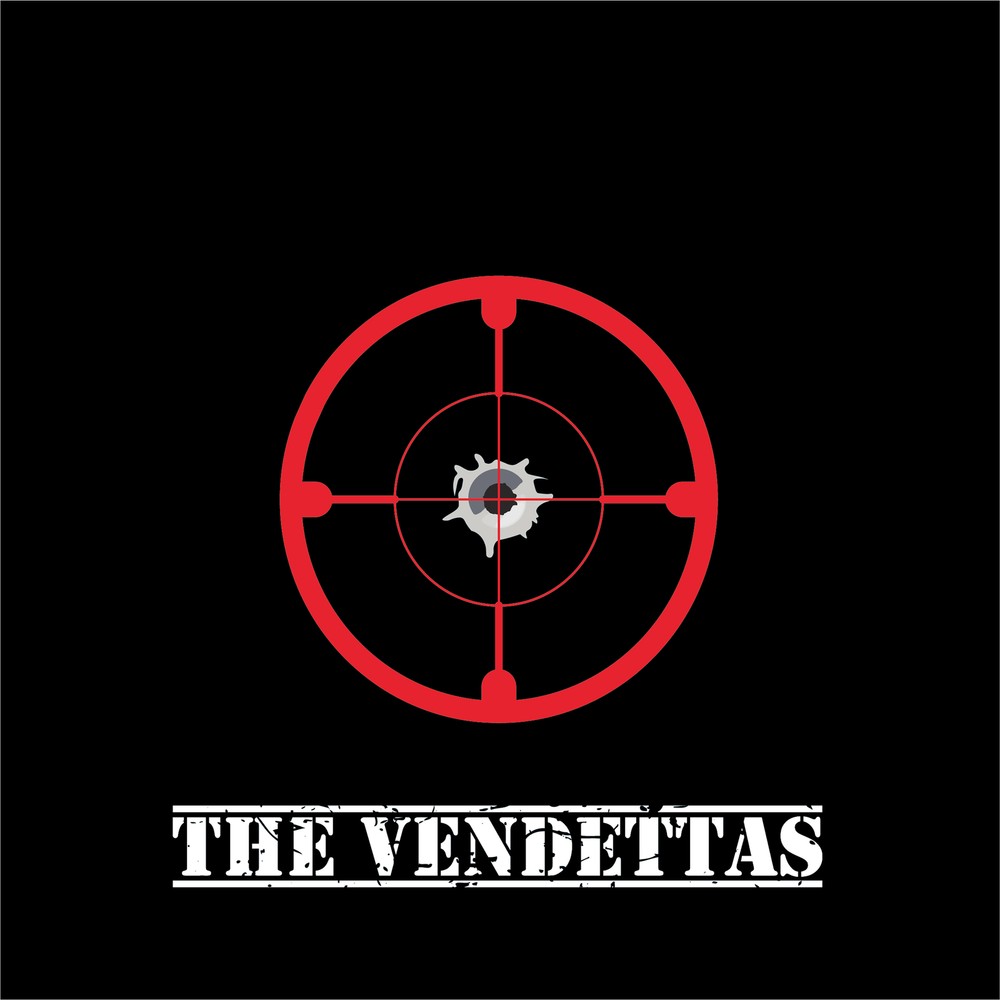 The Vendettas Losing These Days EP (Vinyl) 7