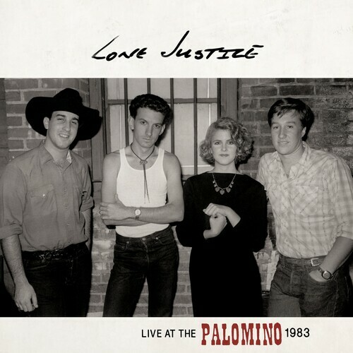 Lone Justice Live at the Palomino 2019 CD