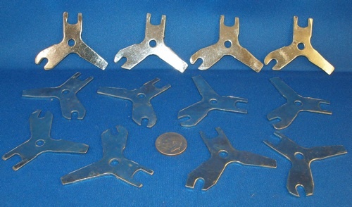 12 Aurora Argentina 'AFX' Slot Car Track & Vehicle Tool