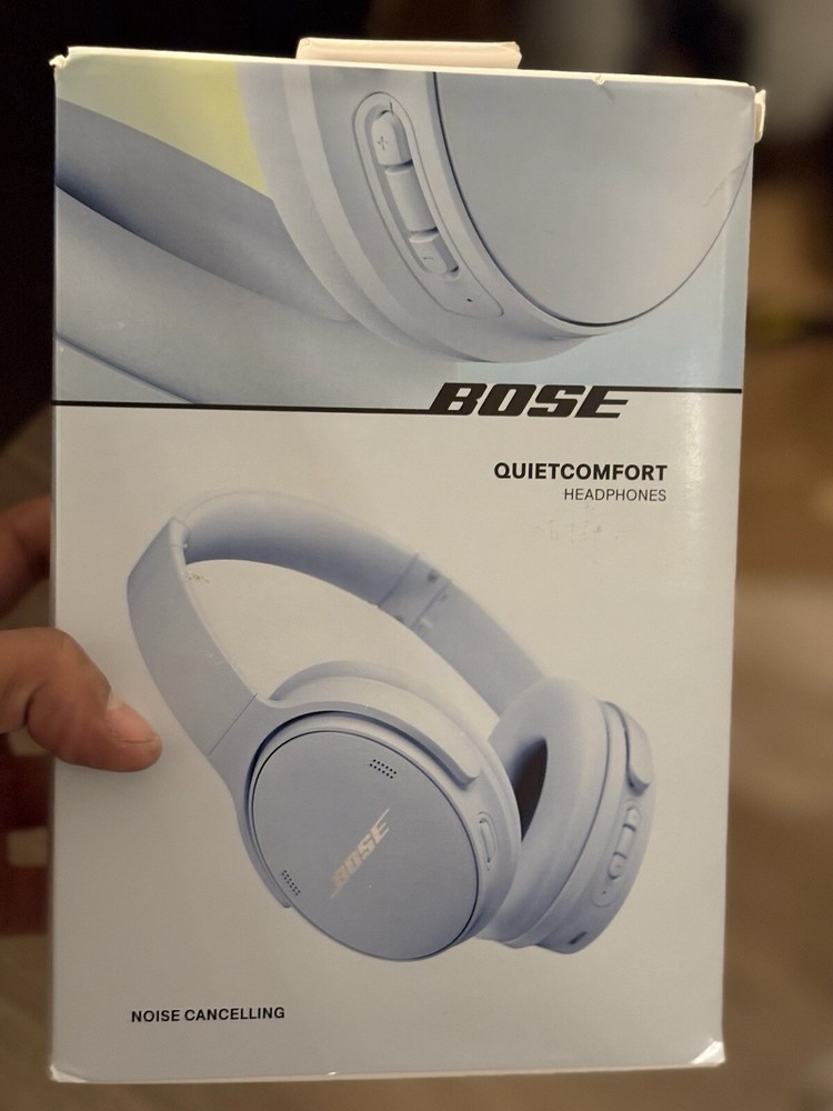 Bose QuietComfort Headphones, Wireless ,Noise Cancellation,Limited Edition Color