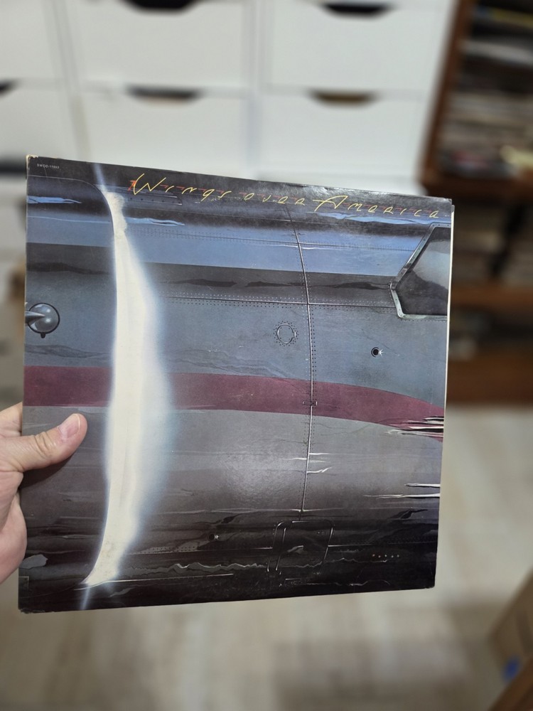 WINGS OVER AMERICA 12