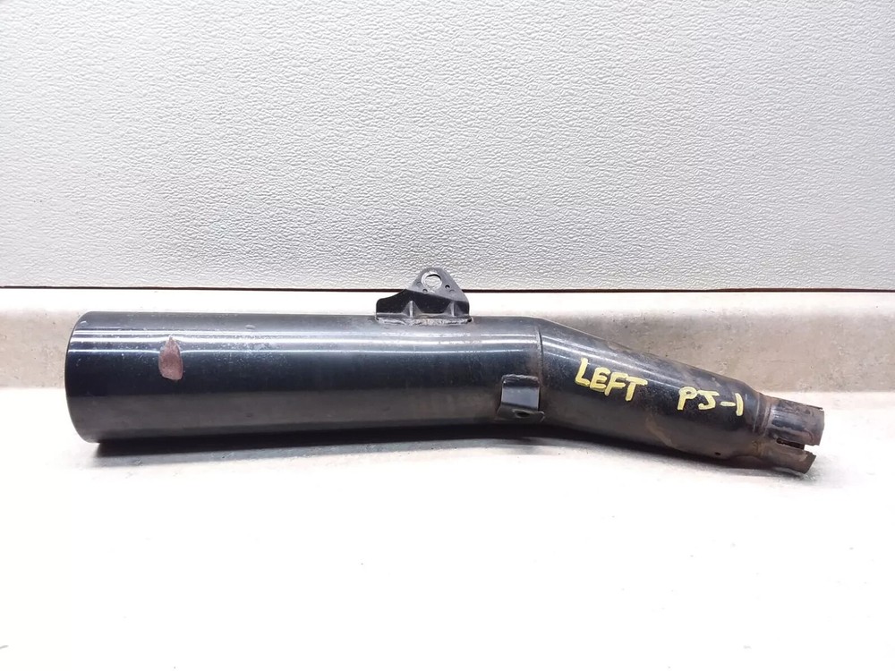 1984 Honda V65 Sabre VF1100S VF 1100 Left Exhaust Muffler PJ-1