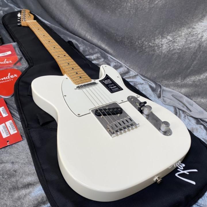 Fender Mexico Player Telecaster Safe Packing!