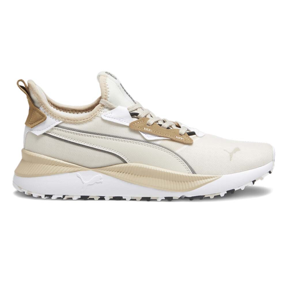 Puma Pacer Future Street Wip Better Lace Up  Mens Beige Sneakers Casual Shoes 39