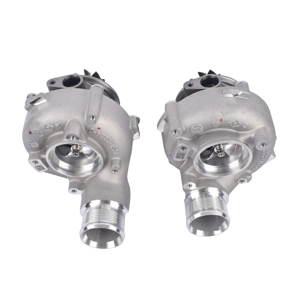 Pair Turbocharger Fits Audi RS6 RS7 C7 4.0L DOHC Upgrade A8 S8 4.0L V8 quattro