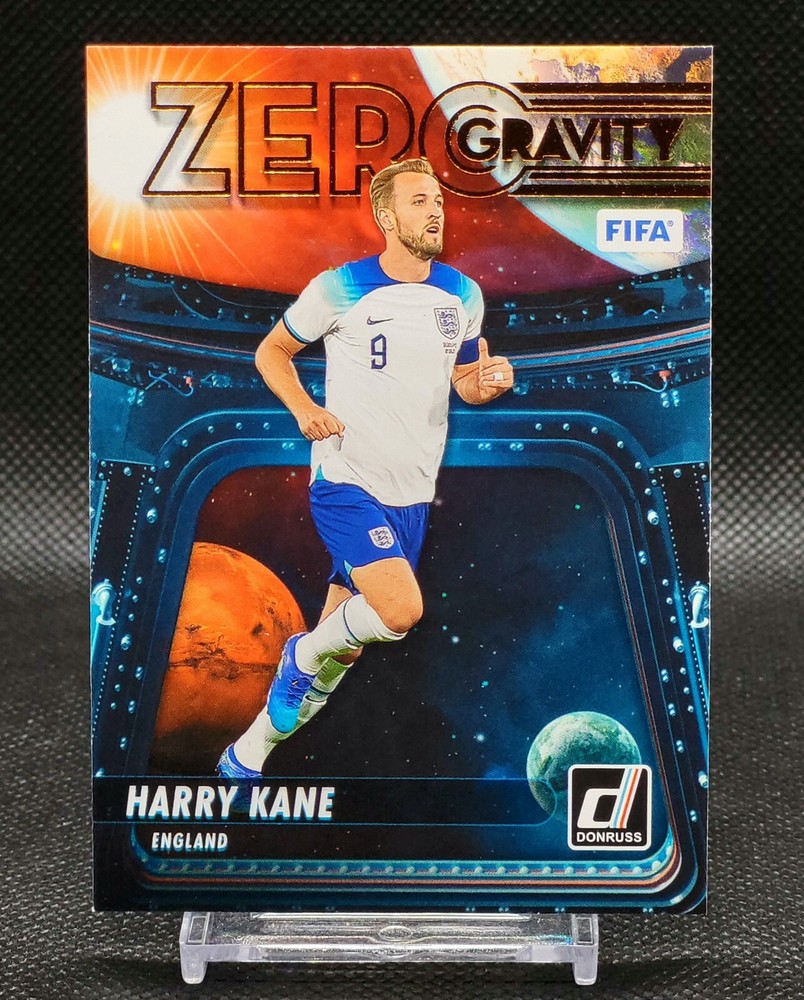 2023-24 Panini Donruss FIFA Zero Gravity Harry Kane #6 England