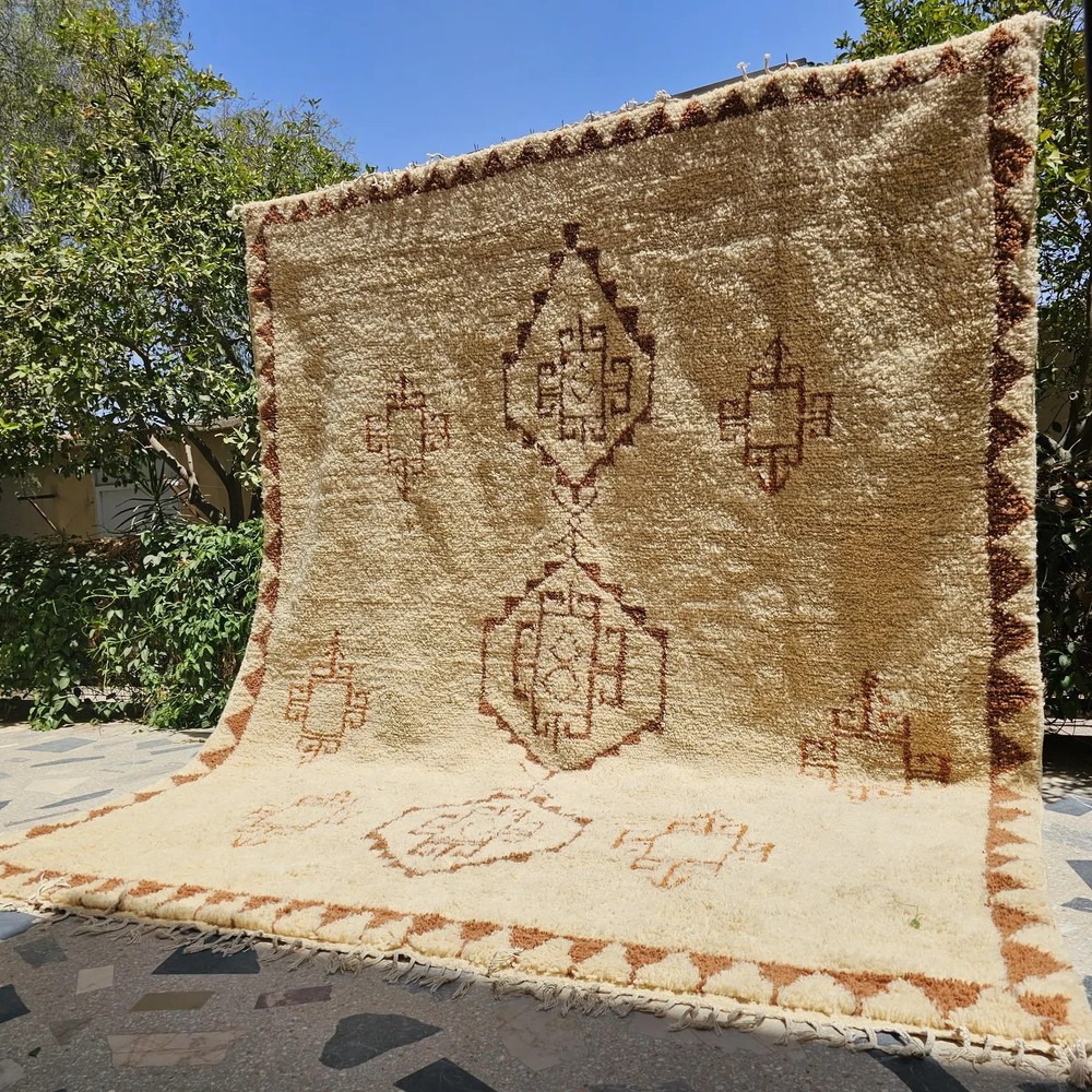 Handmade Moroccan Rug,  Colorful Rug, Wool Rug,  Rug, Handmade Rug