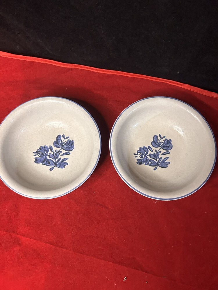 Pfaltzgraff Yorktown 2-Piece Cereal Bowl Set