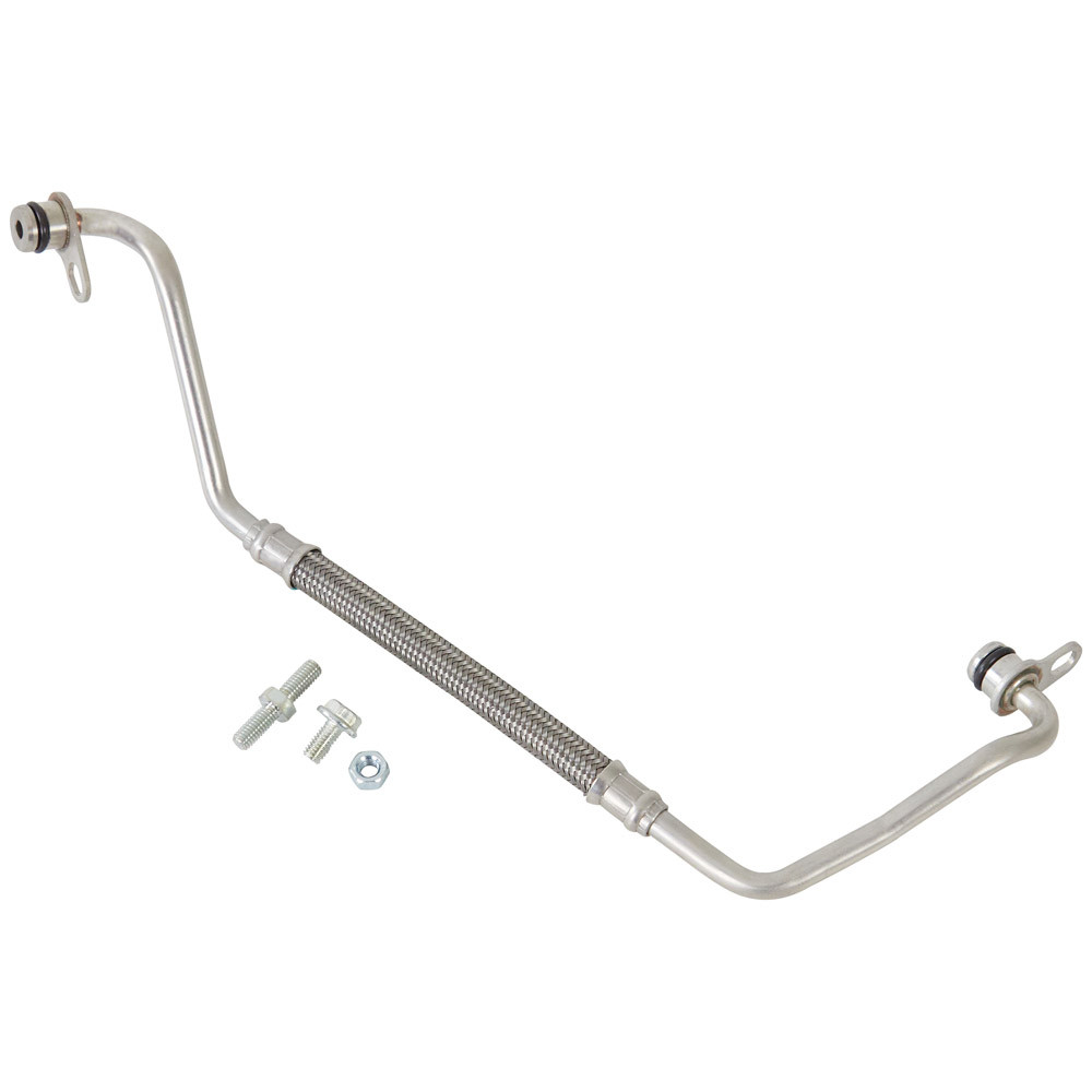 Turbocharger Oil Feed Line 40-60108AN DAC