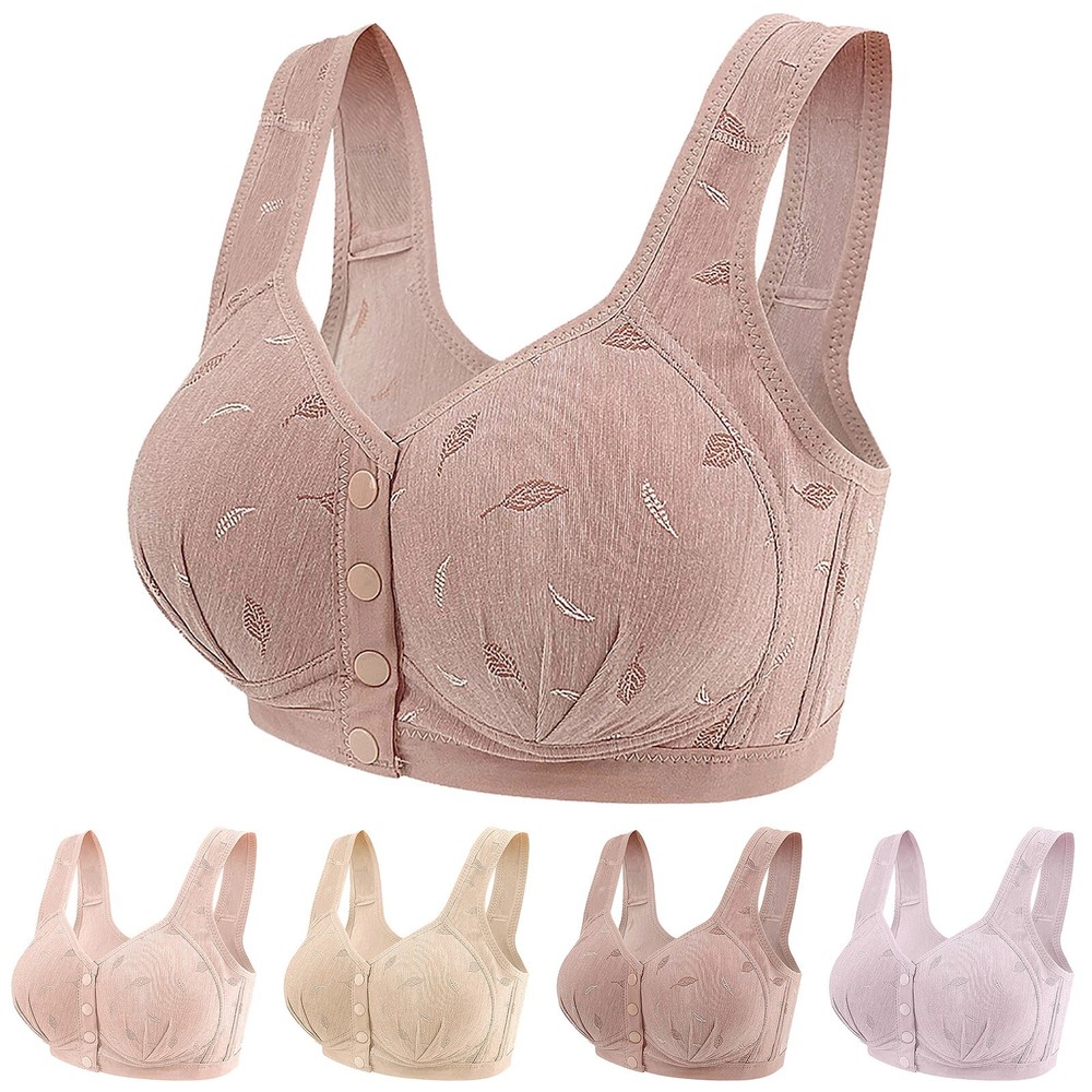 Women's Comfortable And Sexy Transparent Shoulder Strap Cordless Backless