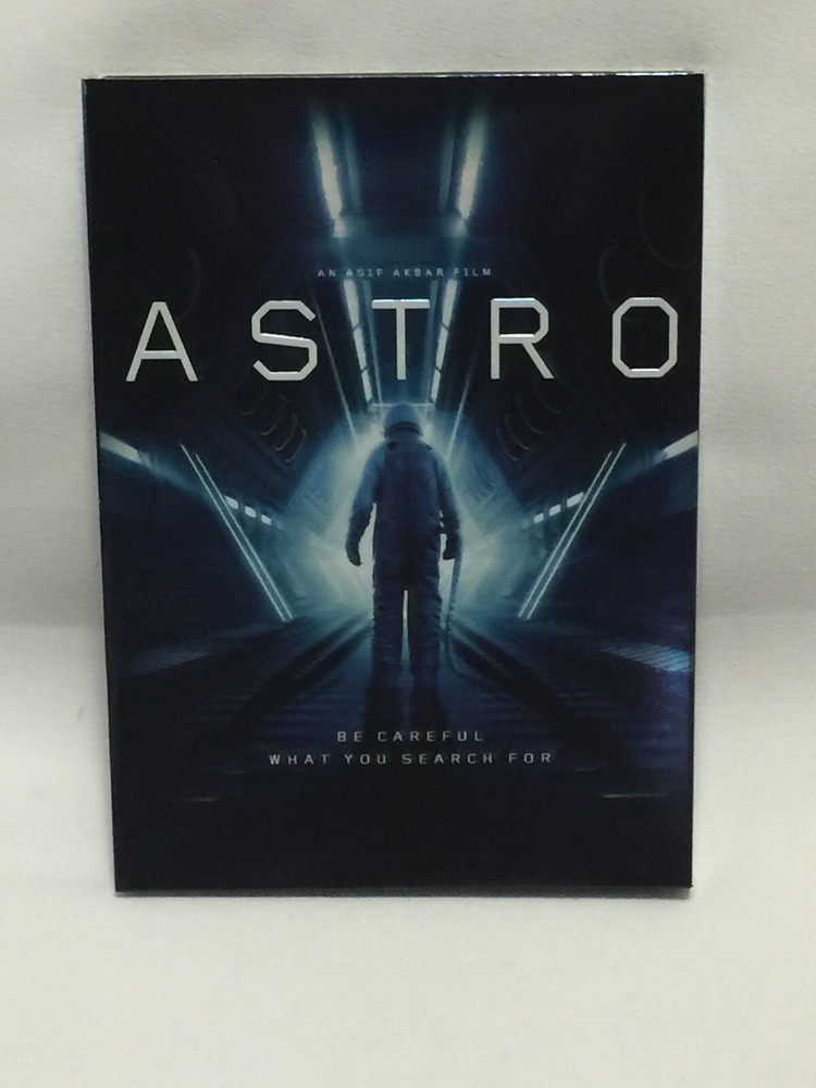 ASTRO 2018 DVD Asif Akbar Film in Great Used Condition