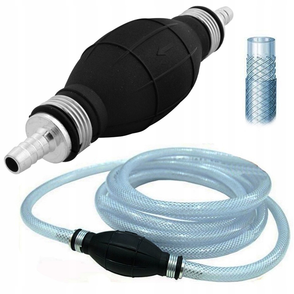 BIG XL HAND PUMP PUMP EMERGENCY PUMP TRANSFER PUMP oil WATER PETROL DIESEL