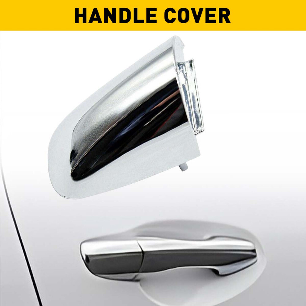 HANDLE COVER REAR RIGHT PASSENGER SIDE OE# 83662-C5010 For KIA SORENTO 2016-2020