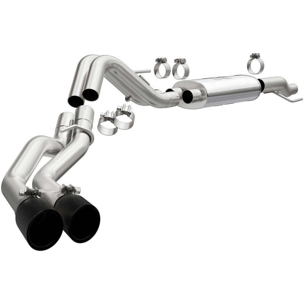 MagnaFlow Exhaust Products Performance Exhaust System 19506 DAC