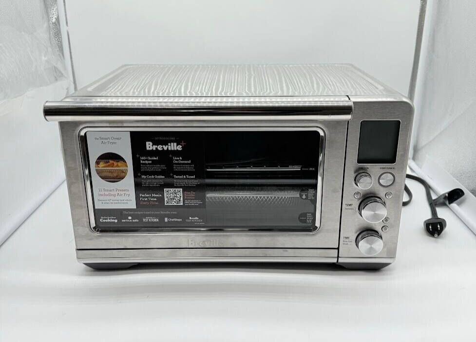 Breville Smart Oven Air Fryer=READ=