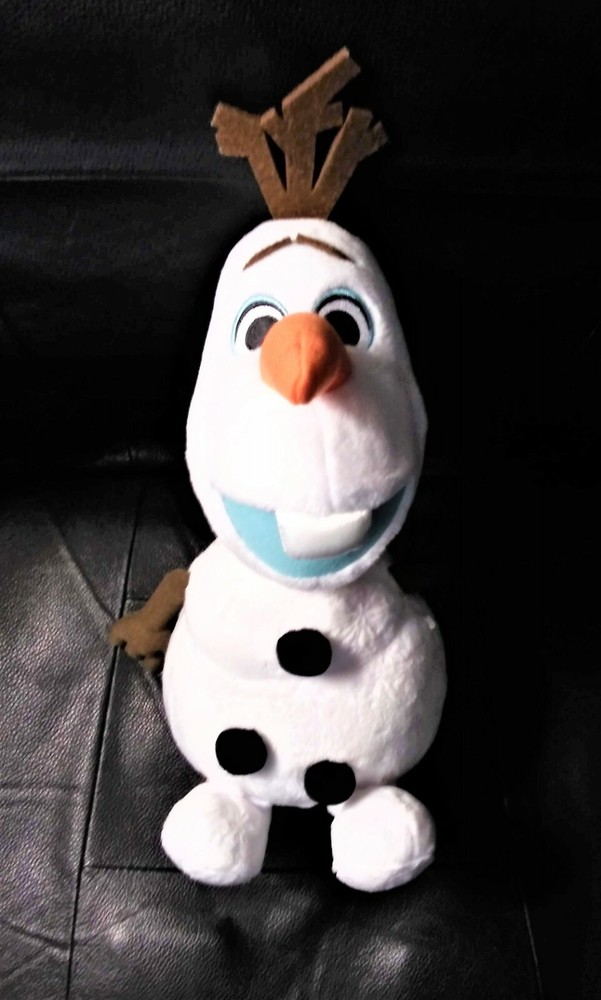 Disney Olaf Plush Frozen Snowman 13