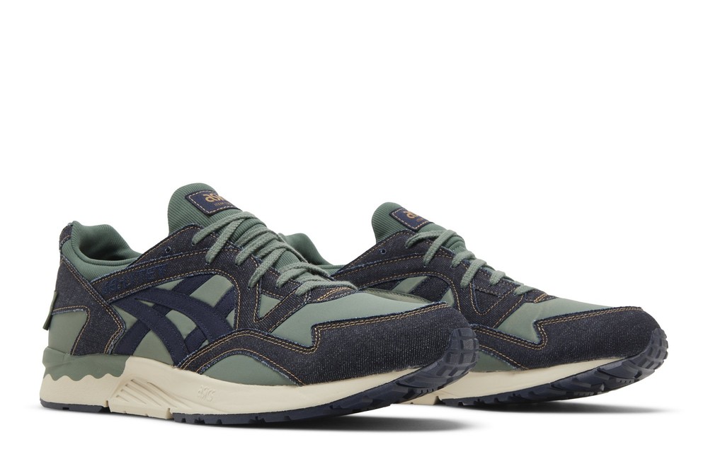 ASICS Gel Lyte 5 Modern Patchwork Pack - Ivy 1201A823-400
