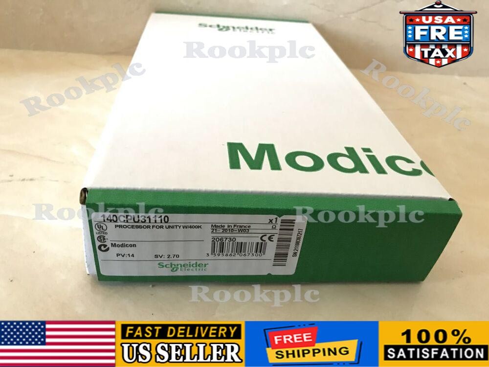 1PC Schneider 140CPU31110 PLC Module New Fast Shipping 140 CPU 31110