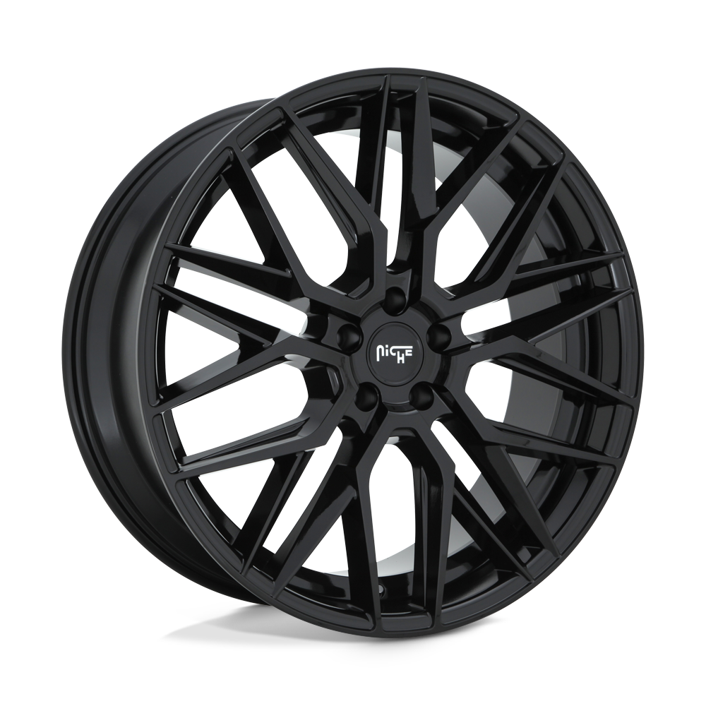Niche  M224 GAMMA M224 18X8 5X4.5 GL-BLK 40MM