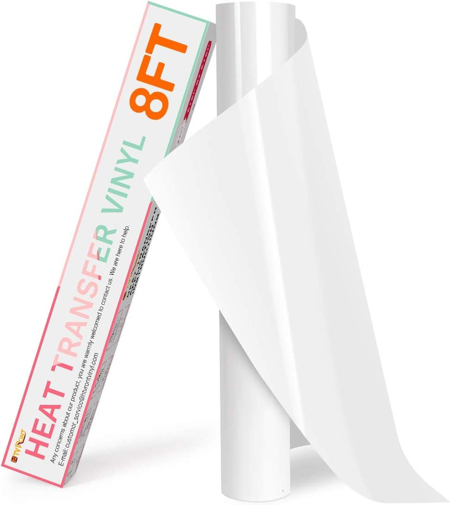 HTV Vinyl Rolls Heat Transfer Vinyl - 12